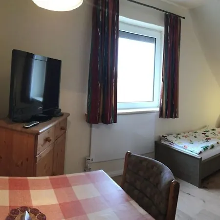 Zum Zander Wester-Ohrstedt Extérieur photo
