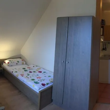 Zum Zander Wester-Ohrstedt Extérieur photo