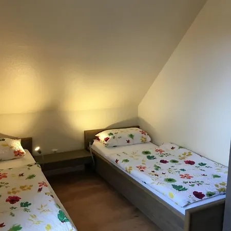 Zum Zander Wester-Ohrstedt Extérieur photo